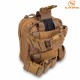 Elite Bags MB11.013 Military Patrol IFAK Tactical First Aid Pouch | Multiple Color Options