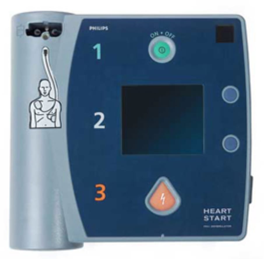 PHILIPS HEARTSTART FR2 AED