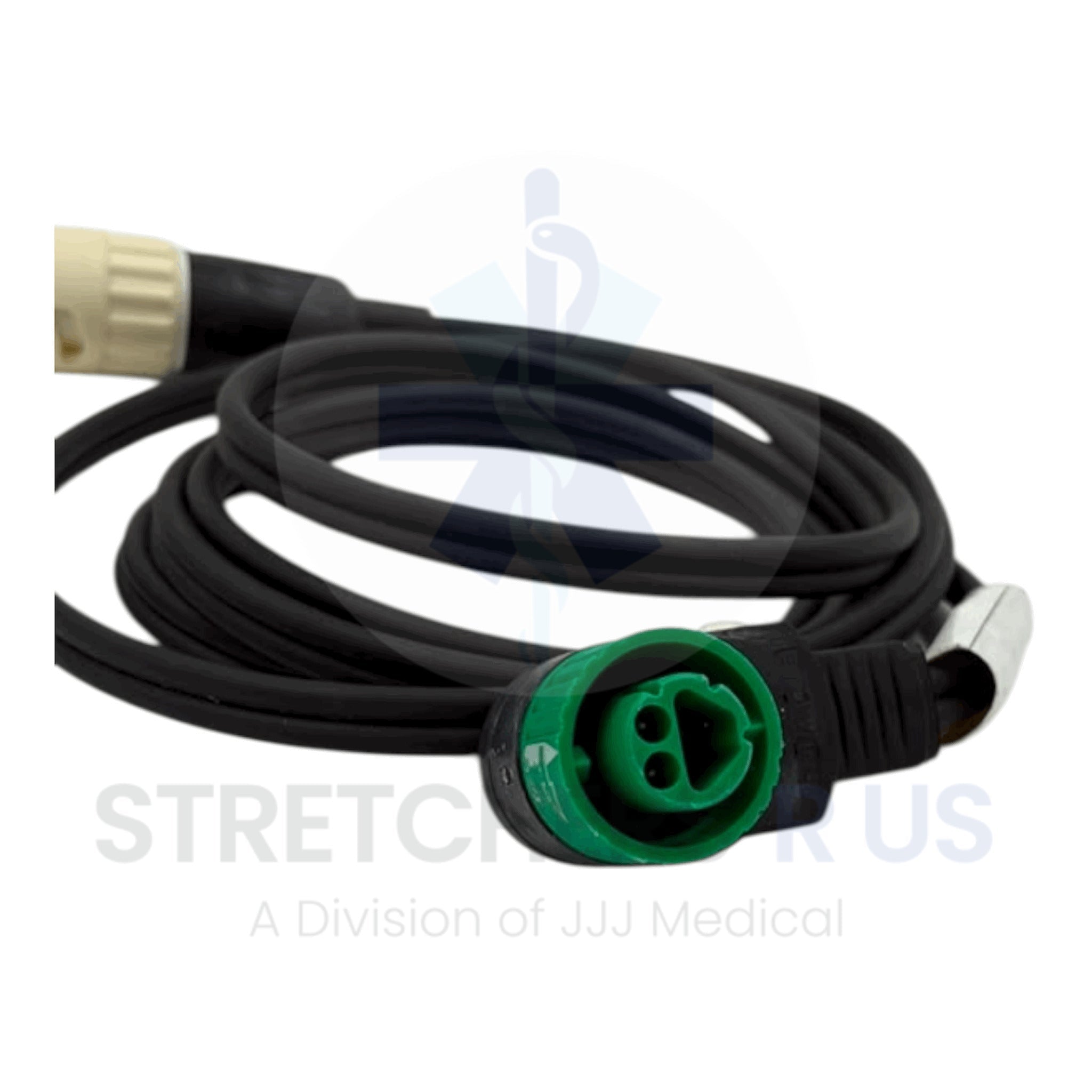 Philips | M3507A | Hands-Free Therapy Cable with Barrel Connector, 7 ft - Stretchers R Us