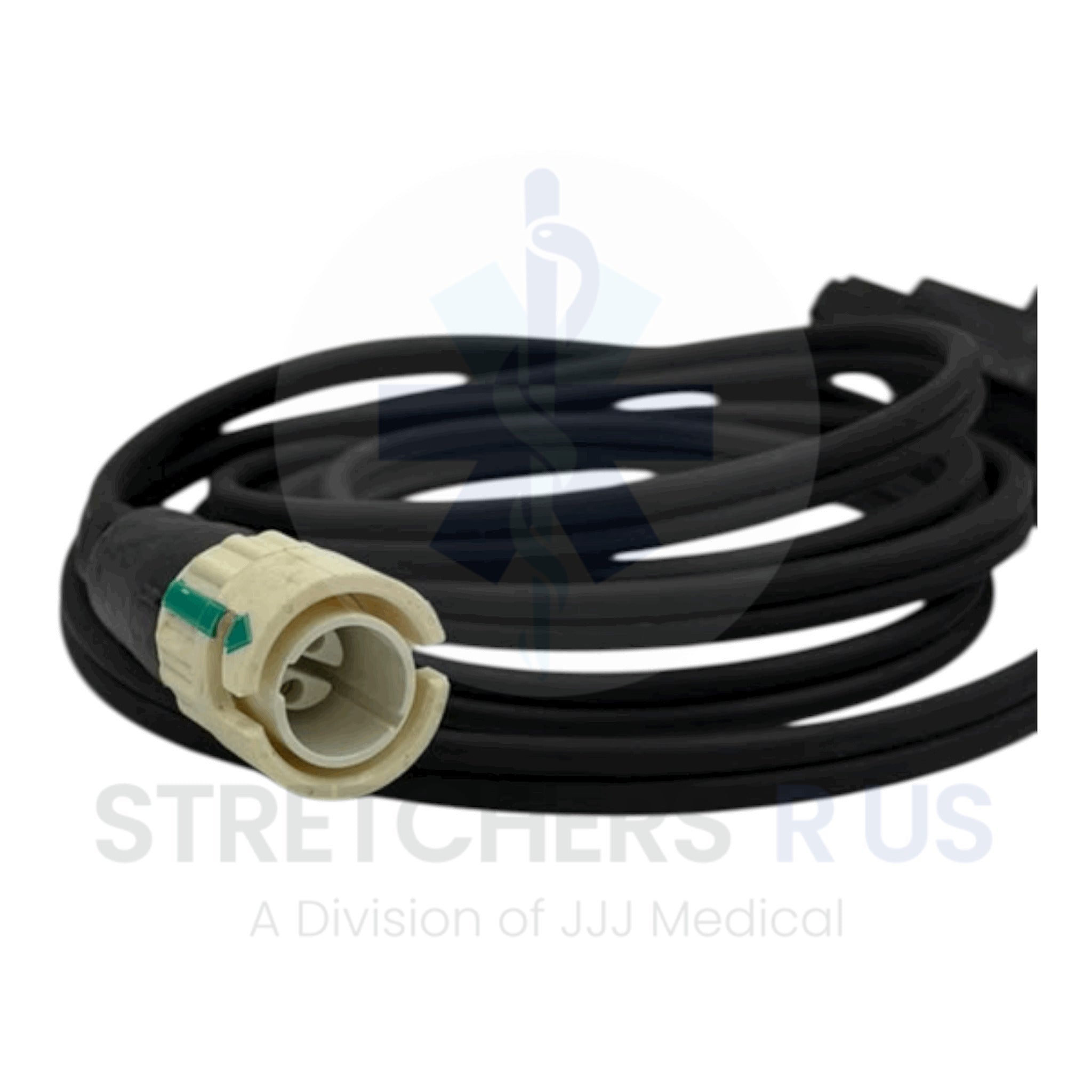 Philips | M3507A | Hands-Free Therapy Cable with Barrel Connector, 7 ft - Stretchers R Us