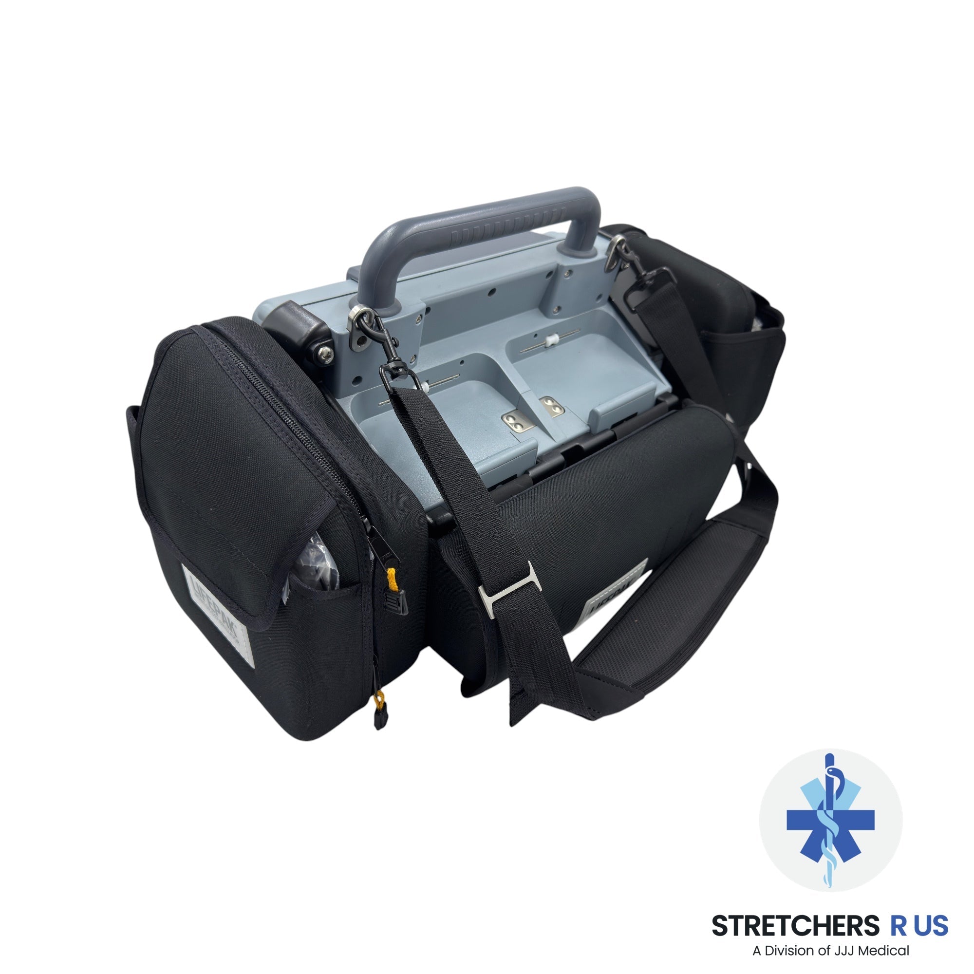 Physio-Control LIFEPAK 15 V4 Patient Monitor System - Refurbished - Stretchers R Us