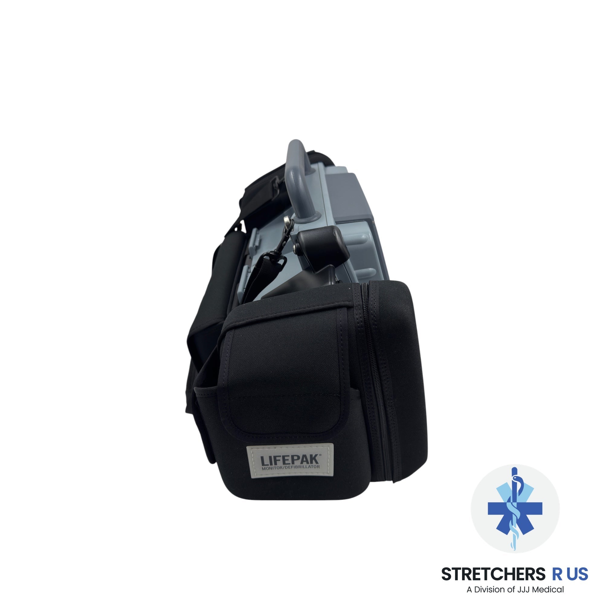 Physio-Control LIFEPAK 15 V4 Patient Monitor System - Refurbished - Stretchers R Us