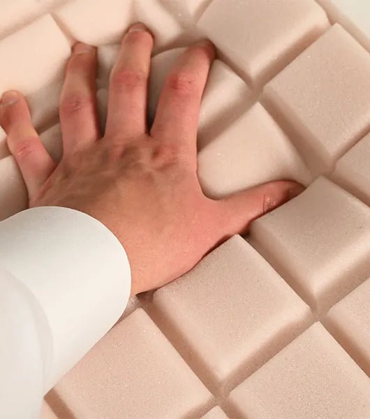 Proex PX8036-FP Redistribution Mattress with Firm Perimeter - Pressure Redistribution Mattresses - Stretchers R Us