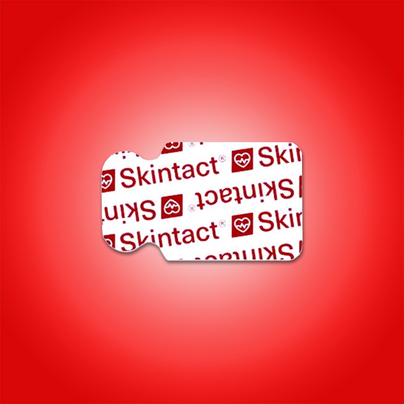Skintact RT-38 Solid Gel Tab ECG Electrodes | Box & Case Quantities