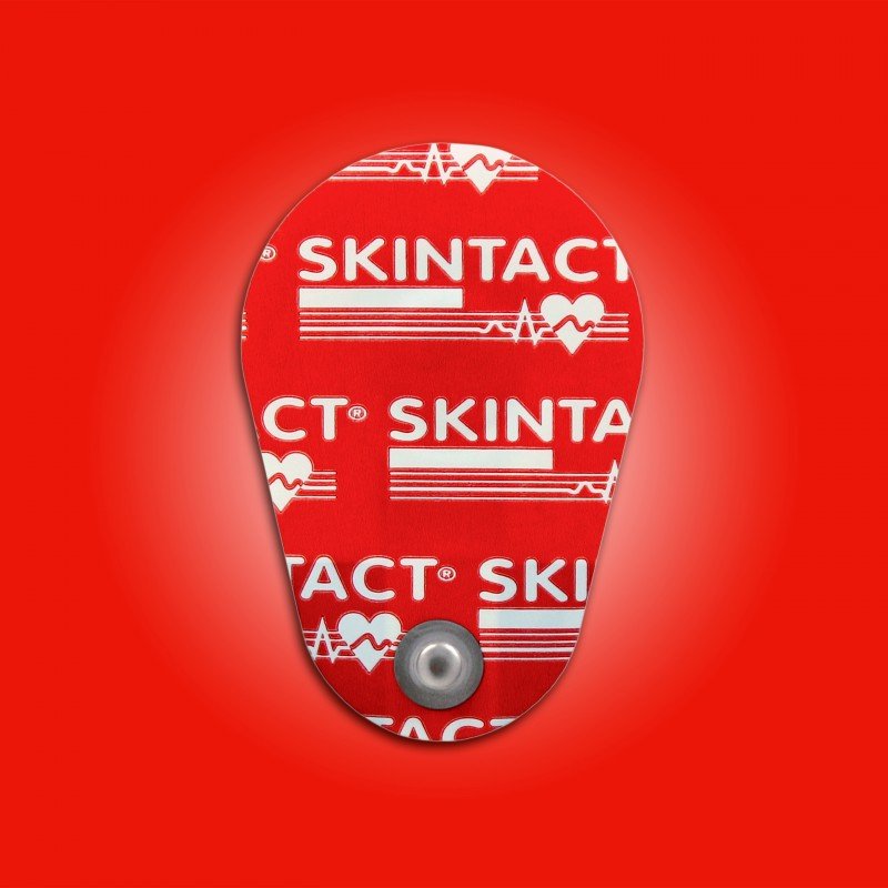 Skintact Foam Offset Wet Gel ECG Electrodes - Defibrillator Electrodes - Stretchers R Us