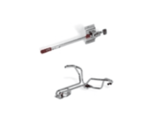 Stryker 6371 Wall Mount Cot Fastener Complete System - Stretchers R Us