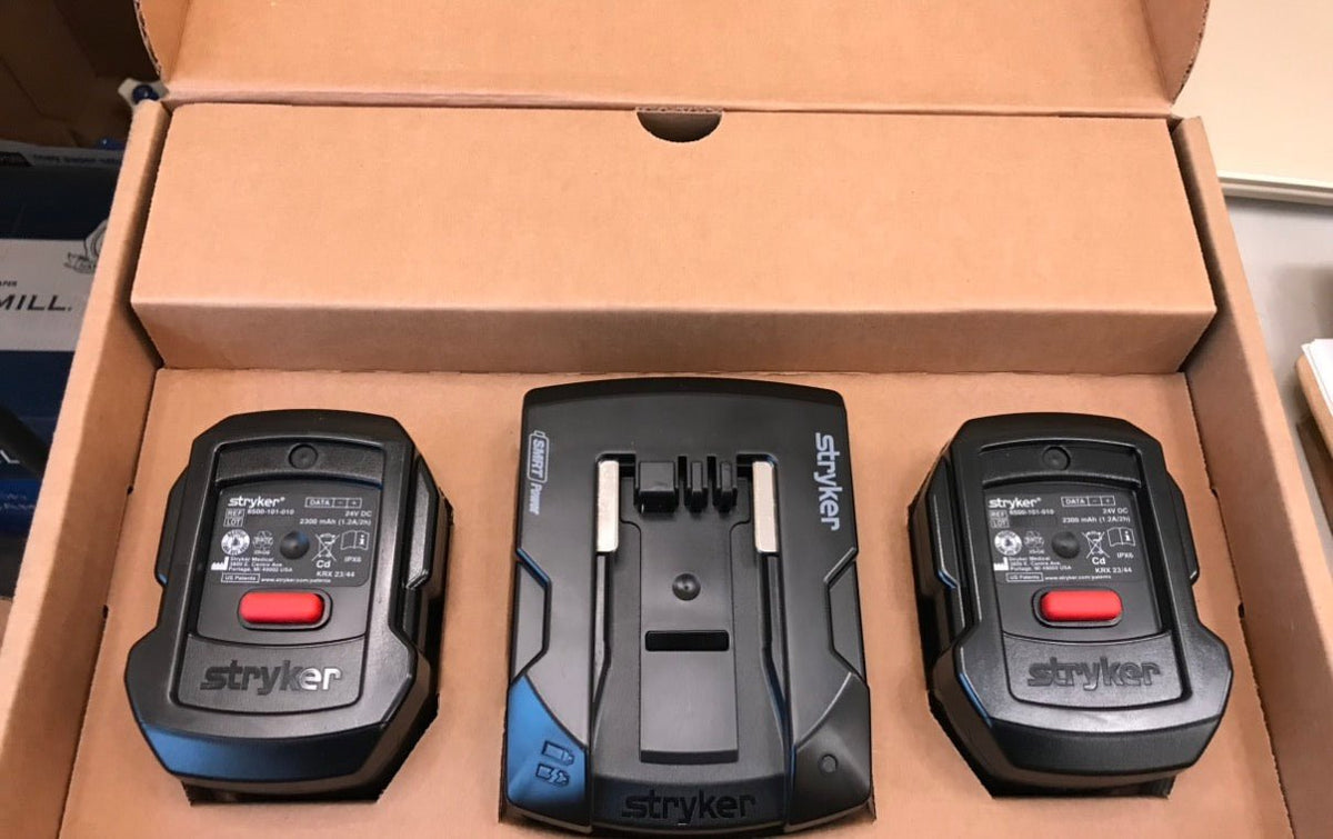 Stryker 6500700041 SMRT Power Kit for Power Pro XT - Stretchers R Us