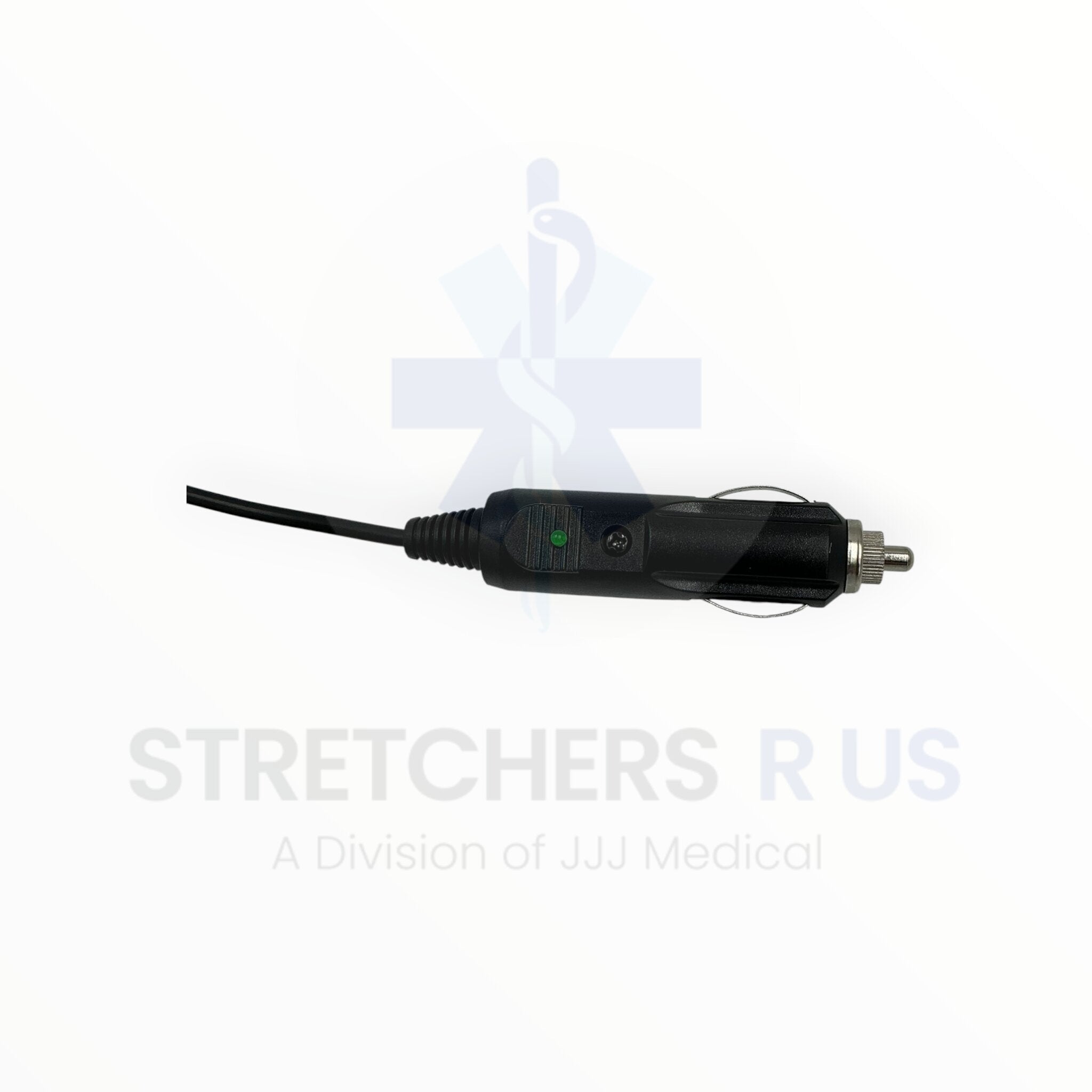 Stryker Automotive 12V DC Power Cable for SMRT Battery Charger - Stryker - Stretchers R Us