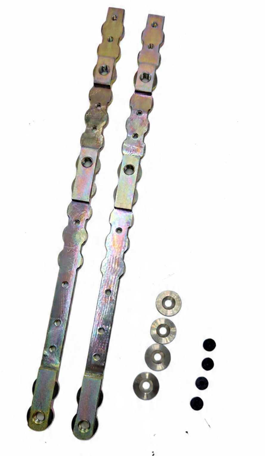 Stryker Floor Plate Hardware Kit – For Power - LOAD & Performance - LOAD Systems - Stretchers R Us