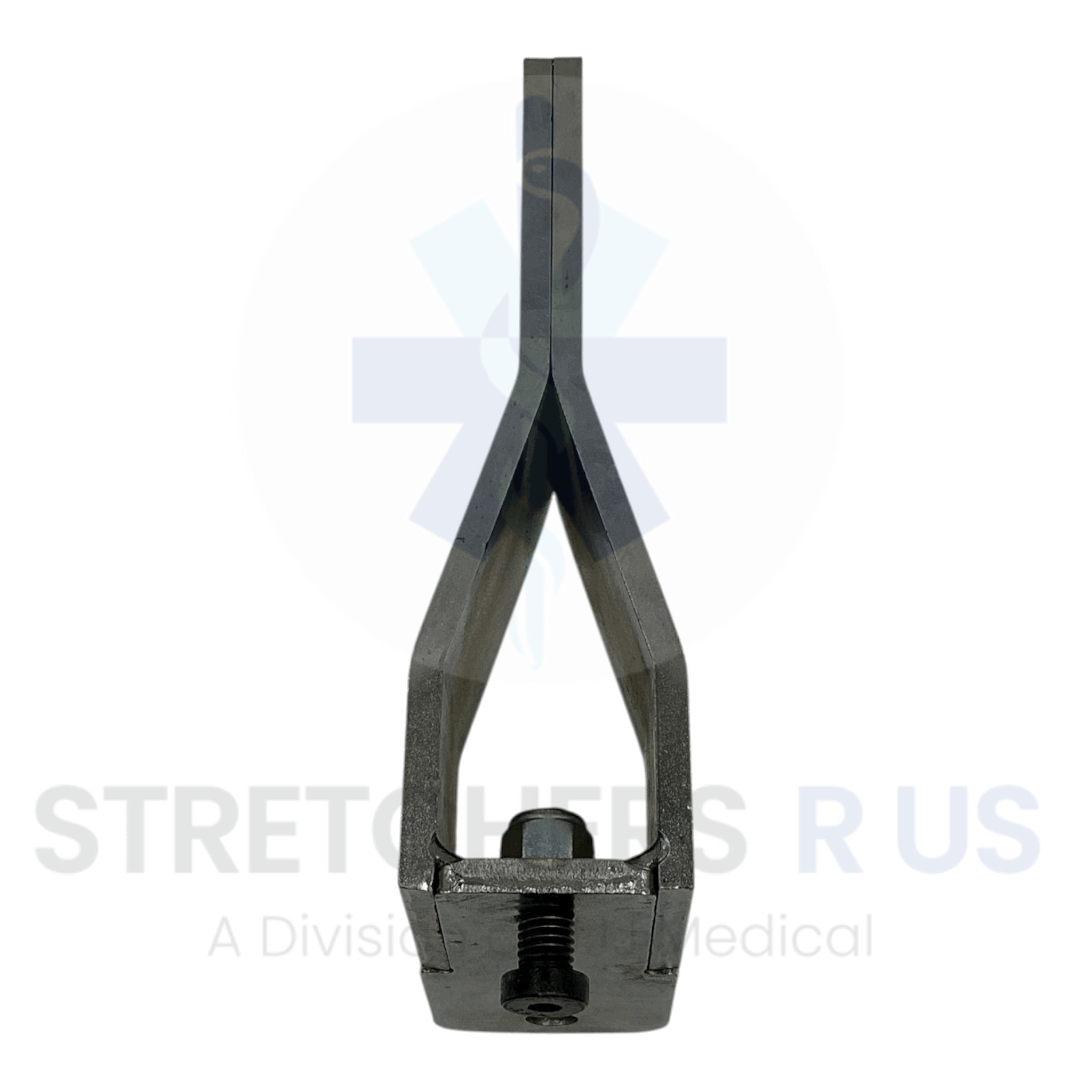 Stryker | MPN 6360030024S | Rail Support Bracket Assembly For Locking Pole - Medical Stretcher Parts - Stretchers R Us