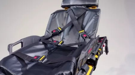 Stryker Patient Restraint Straps Set - Stryker - Stretchers R Us