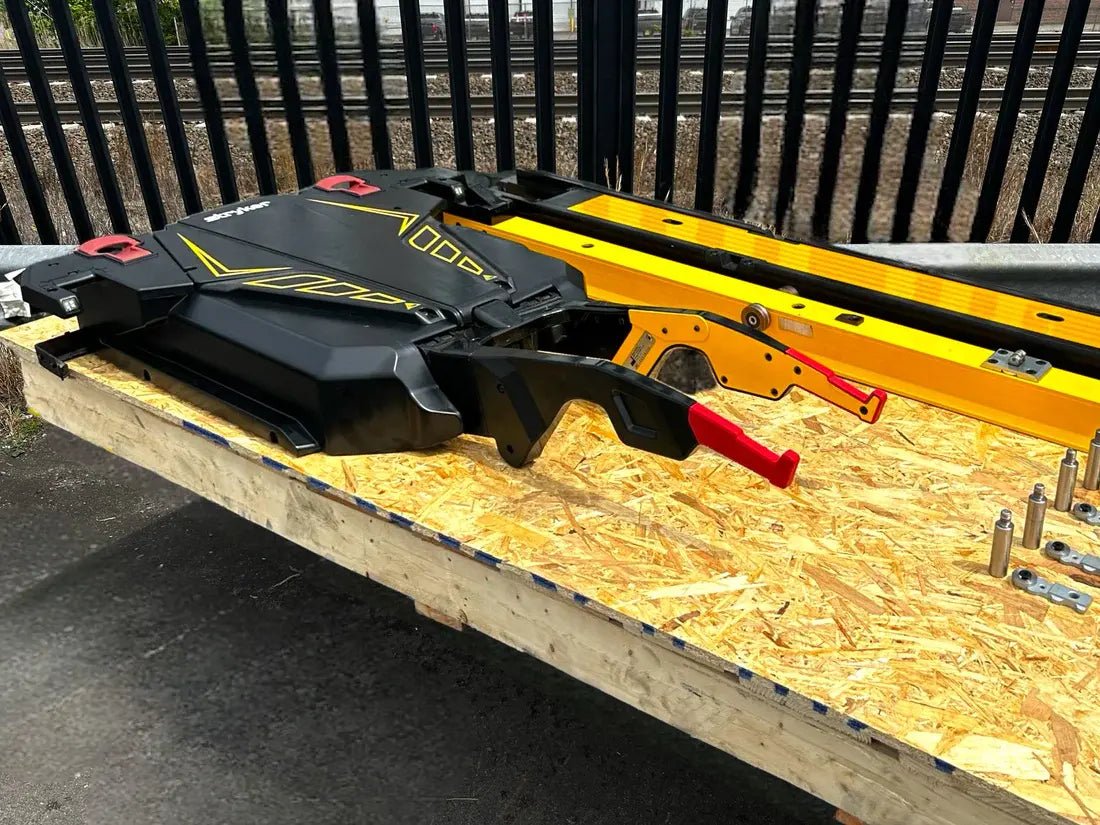 Stryker Power - PRO XT (6506) Powered Ambulance Cot + Power - LOAD System (6390) – Includes XPS - Stretchers R Us