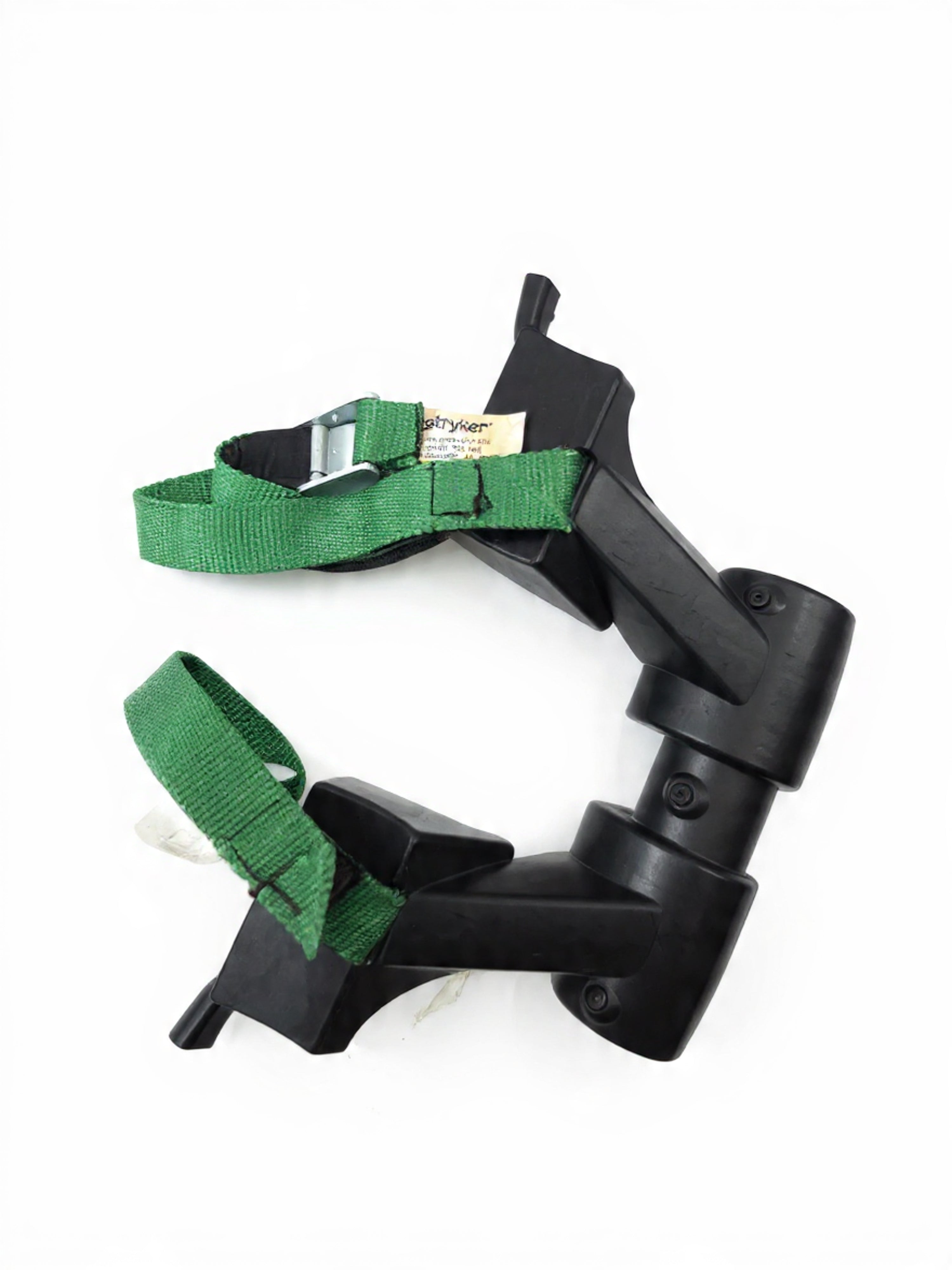 Stryker Retractable O2 Oxygen Bottle Holder For Power or Performance pro | Used 6085700003 - Stryker - JJJ Medical