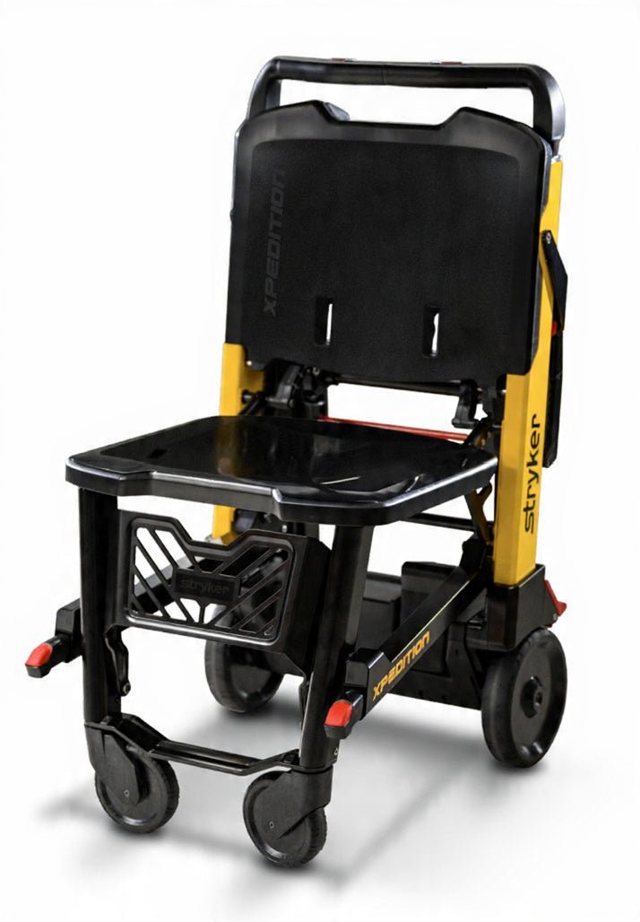 Stryker Xpedition Powered Stair Chair 6257 - Stretchers R Us