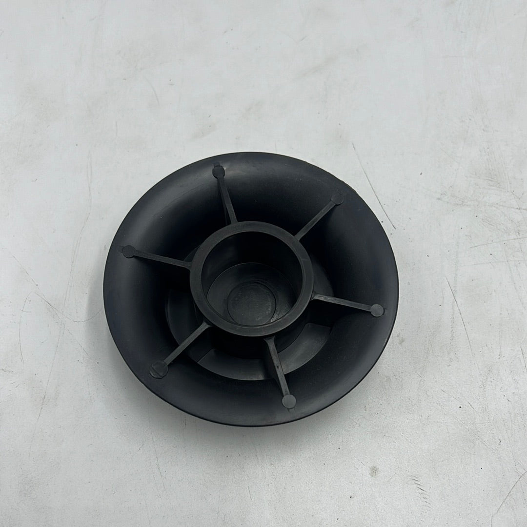 Support Roller Base for M1 6100003081 - Medical Stretcher Parts - JJJ Medical