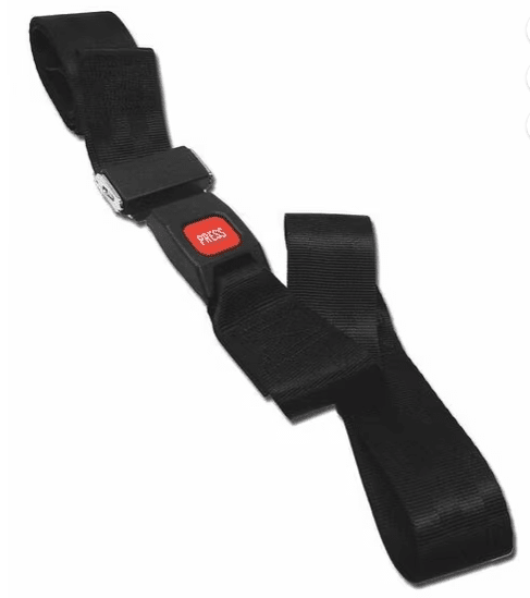 Universal Lap Belt for Stryker/Ferno Stretchers - Stretchers R Us