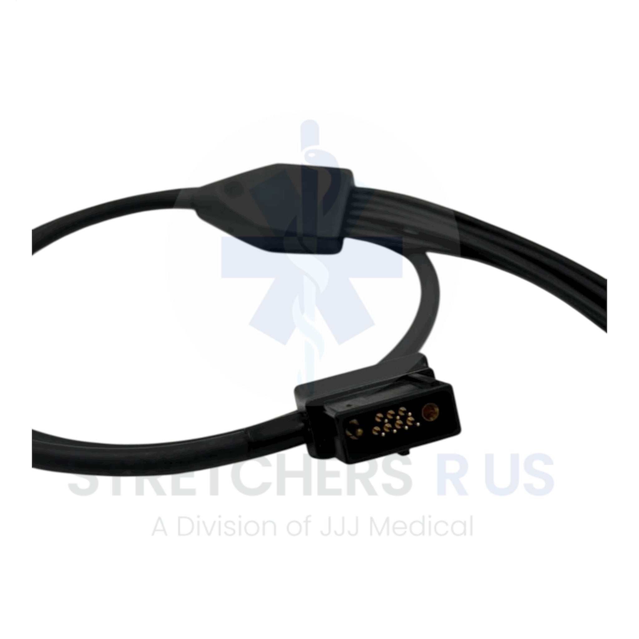 ZOLL | 8000-1008-01 | V-Lead Patient Cable for 12-Lead ECG, 3.5 ft - Stretchers R Us