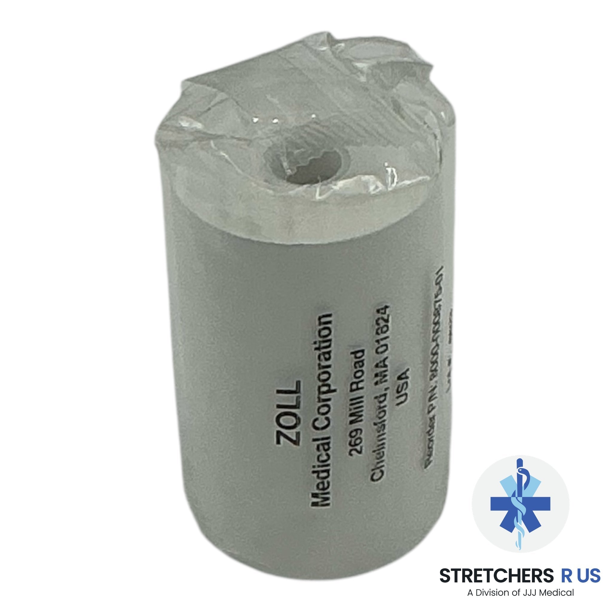 ZOLL 80mm Recording Chart Paper Roll – No Grid - ZOLL - Stretchers R Us