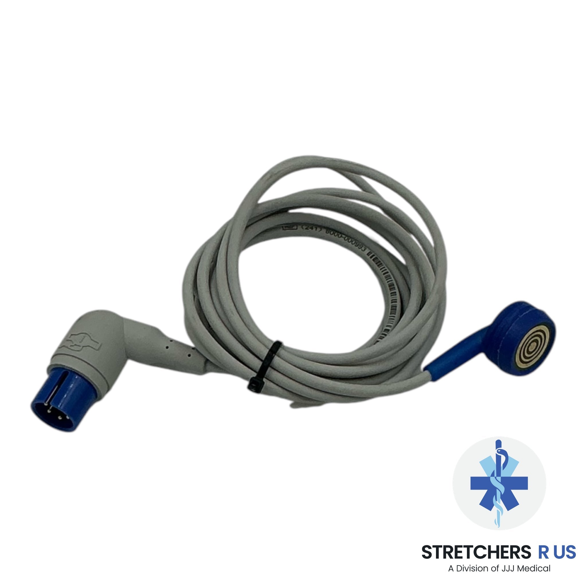 ZOLL AccuVent BVM Sensor Cable Assembly - ZOLL - Stretchers R Us