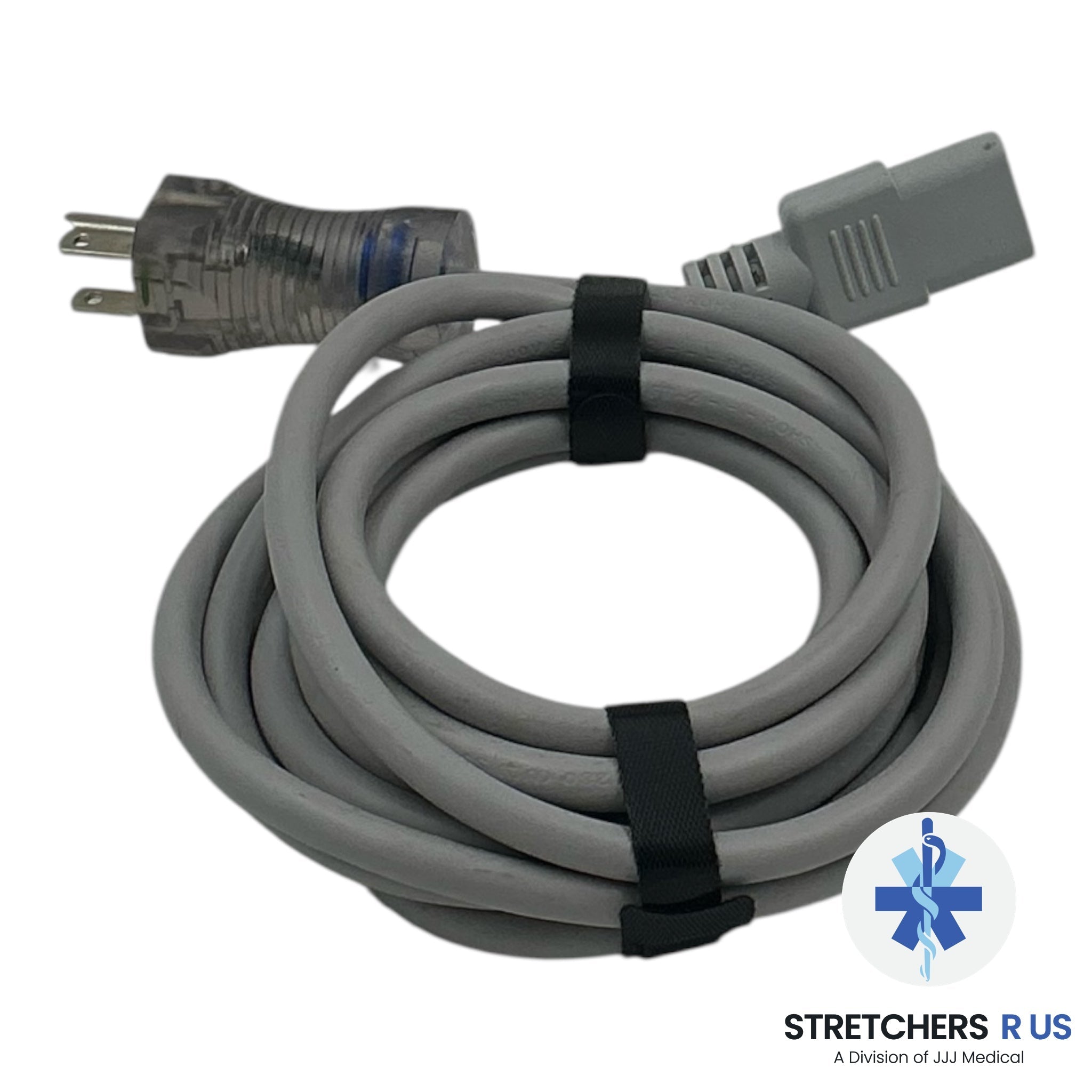 ZOLL SurePower & X Series Replacement AC Power Cord