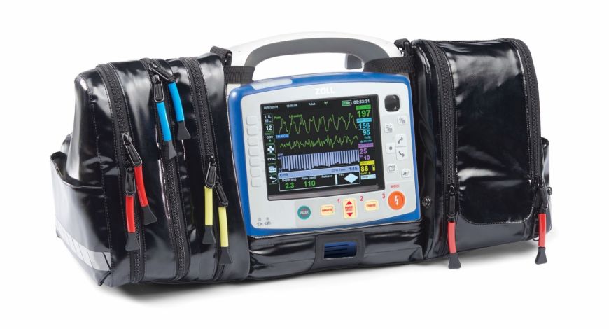 ZOLL X Series Premium Carry Case - Accessory - Stretchers R Us