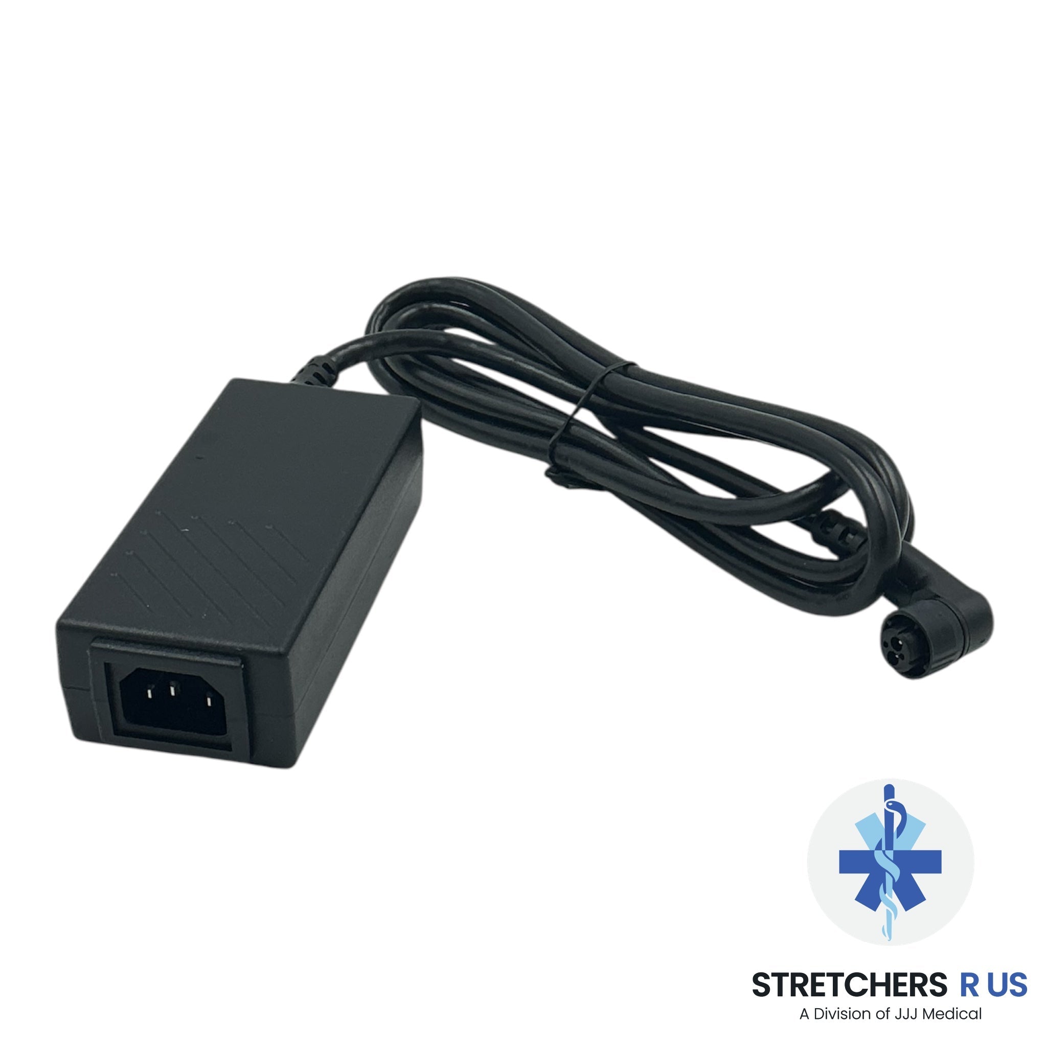 ZOLL X Series & Propaq MD Auxiliary AC Power Adapter Charger - ZOLL - Stretchers R Us