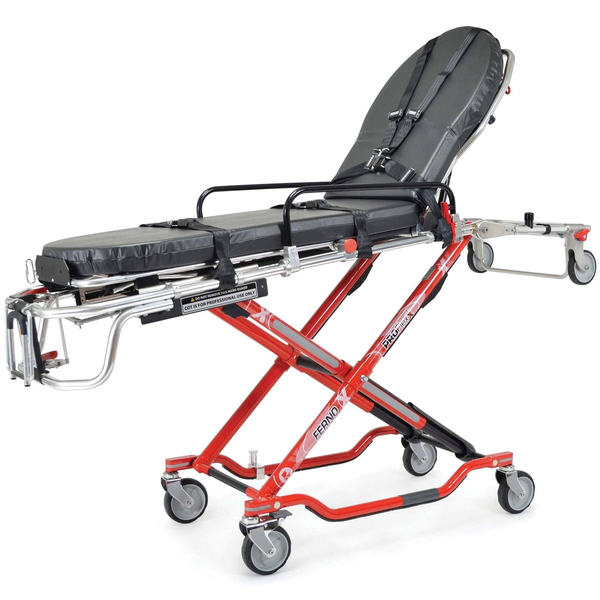 Ferno 35P Proflexx 650 LBS Capacity Ambulance Cot | Refurbished FW35P-1