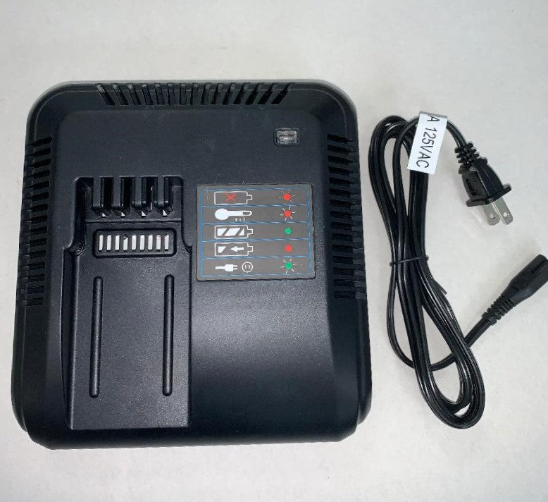Dewalt Style Battery Charger For Stryker Power Pro | NEW EY-DE-CH03