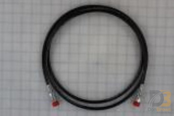 16004A - 086Ks Assembly Hose 86" 1/8" Dia Kit Shipout - Accessibility Equipment Accessories - JJJ Medical