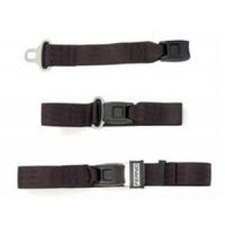 Ferno Black Extension Strap 0313942 0313659 313670