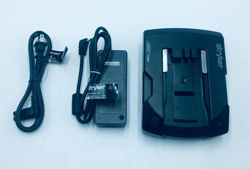 Stryker SMRT Battery Charger | Used 6500201000