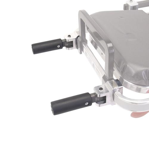 Ferno 28-Z Flip Out Lifting Handles Short | Recertified 0822137