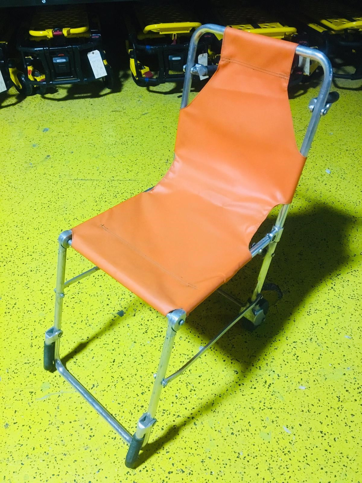 Ferno 40-OS Stair Chair| Used Equipment 714841
