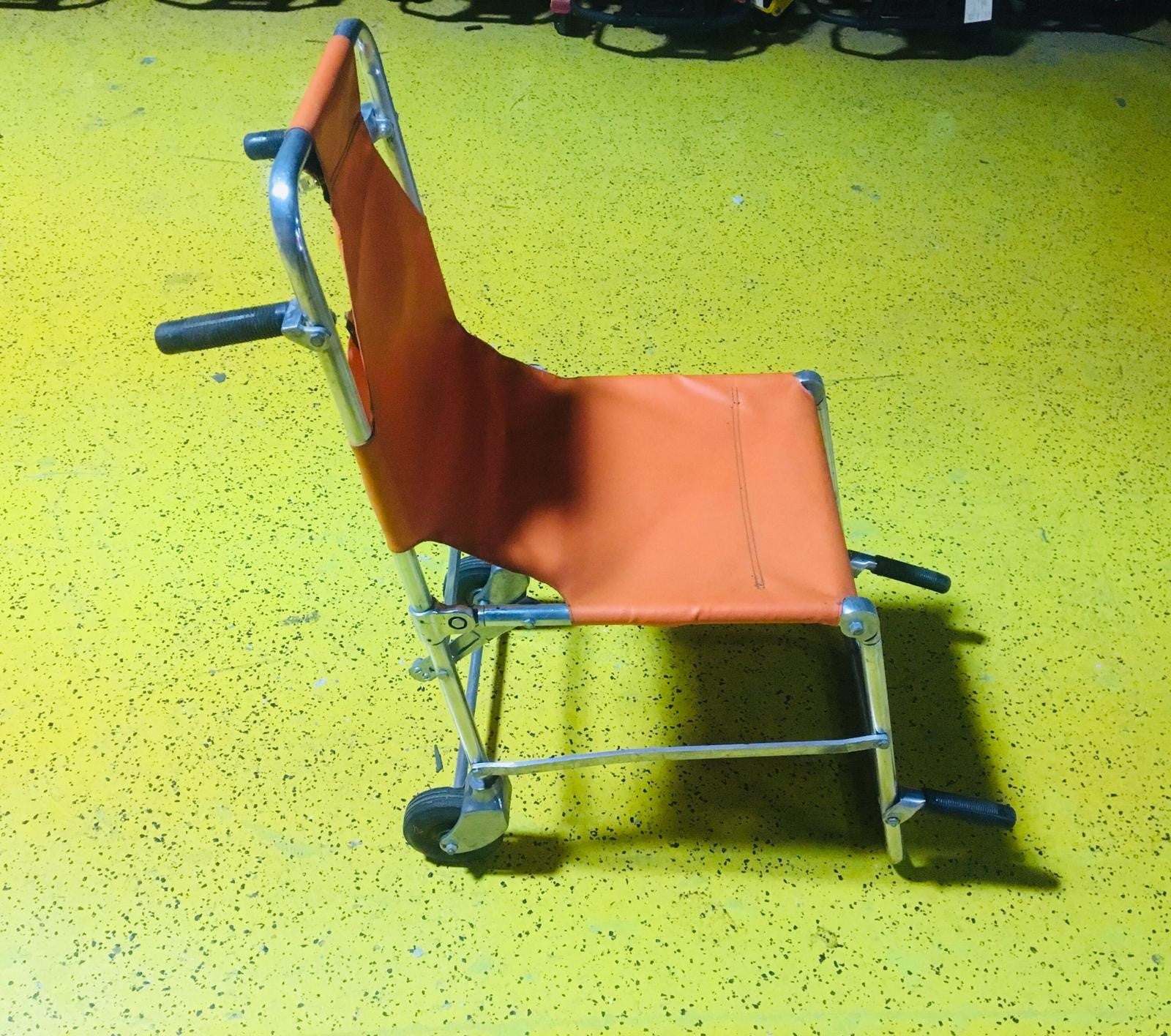 Ferno 40-OS Stair Chair| Used Equipment 714841