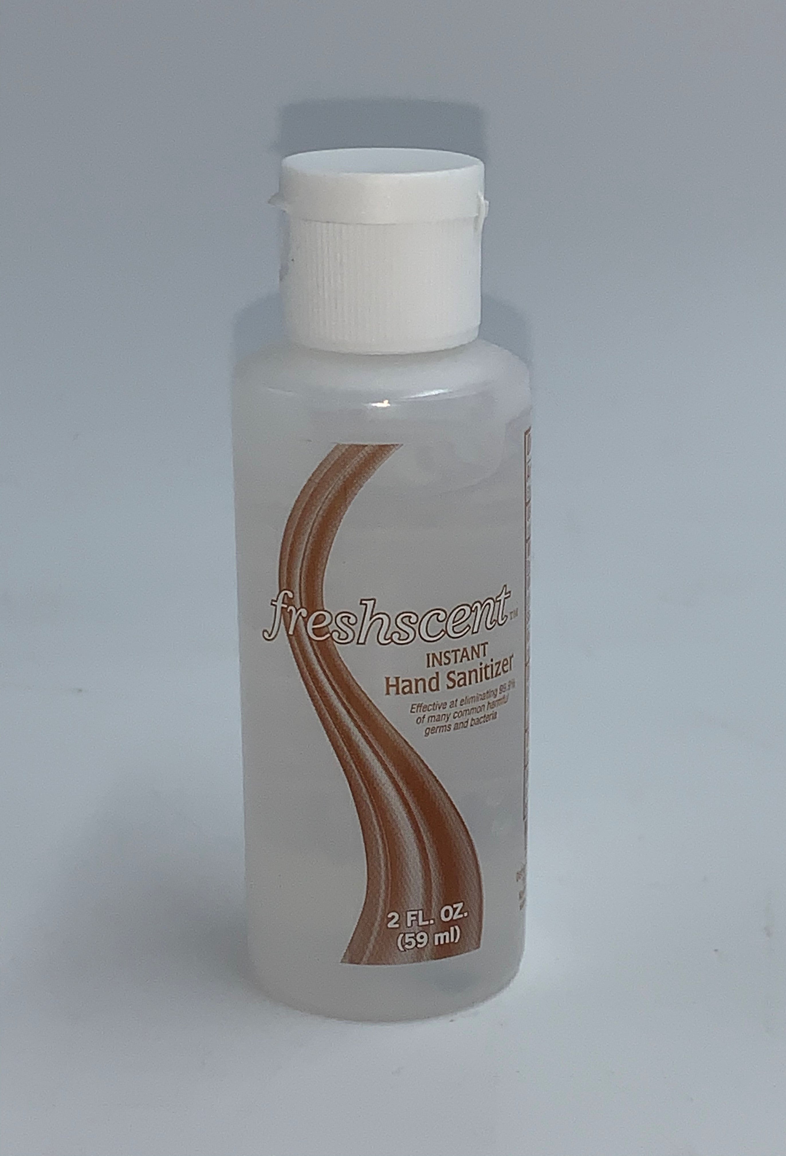 Freshscent Instant Hand Sanitizer 2 FL. OZ. (Case Of 96) HS
