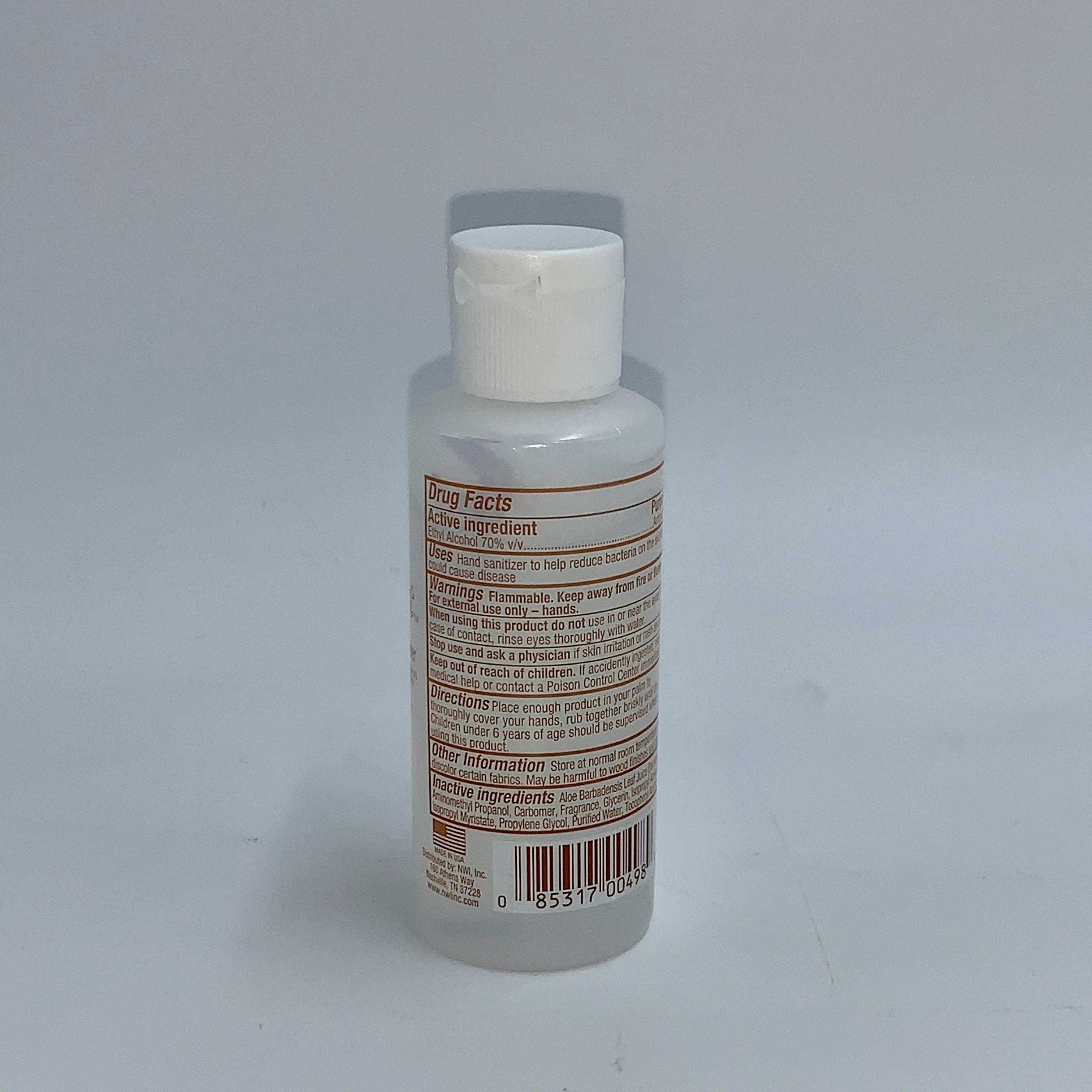 Freshscent Instant Hand Sanitizer 2 FL. OZ. (Case Of 96) HS