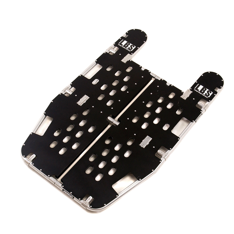 Ferno LBS (Large Body Surface) Bariatric Board | Recertified 0819991