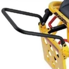 Stryker Foot End Lead Pull Handle | Used 6080255003