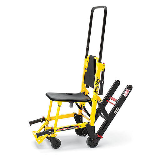 Stryker 6252 Stair Chair Pro 500 LBS Capacity (Extended Foot Support optional) | Pre-owned