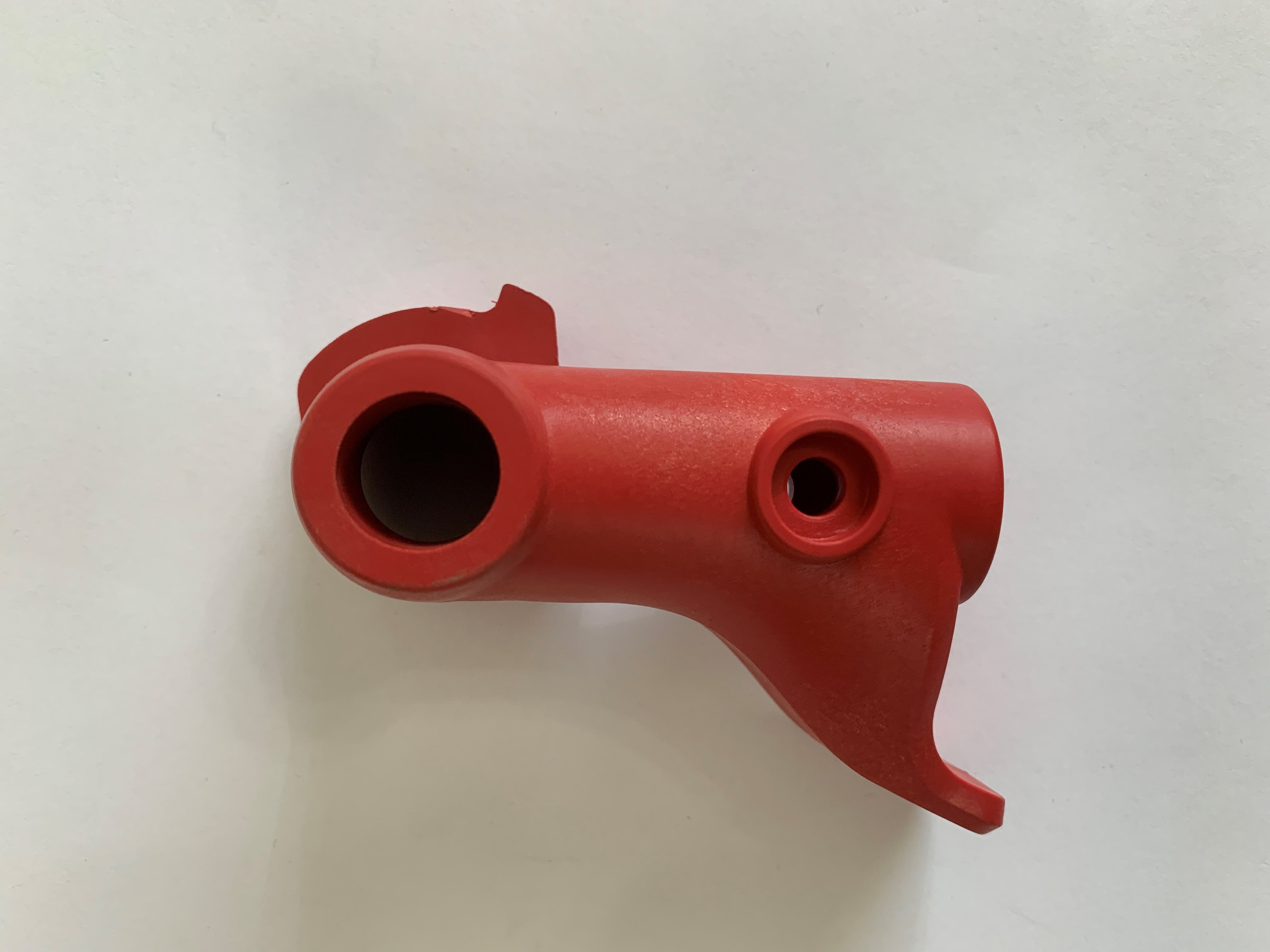 Safety Bar Pivot Patient Left | NEW 6500002108