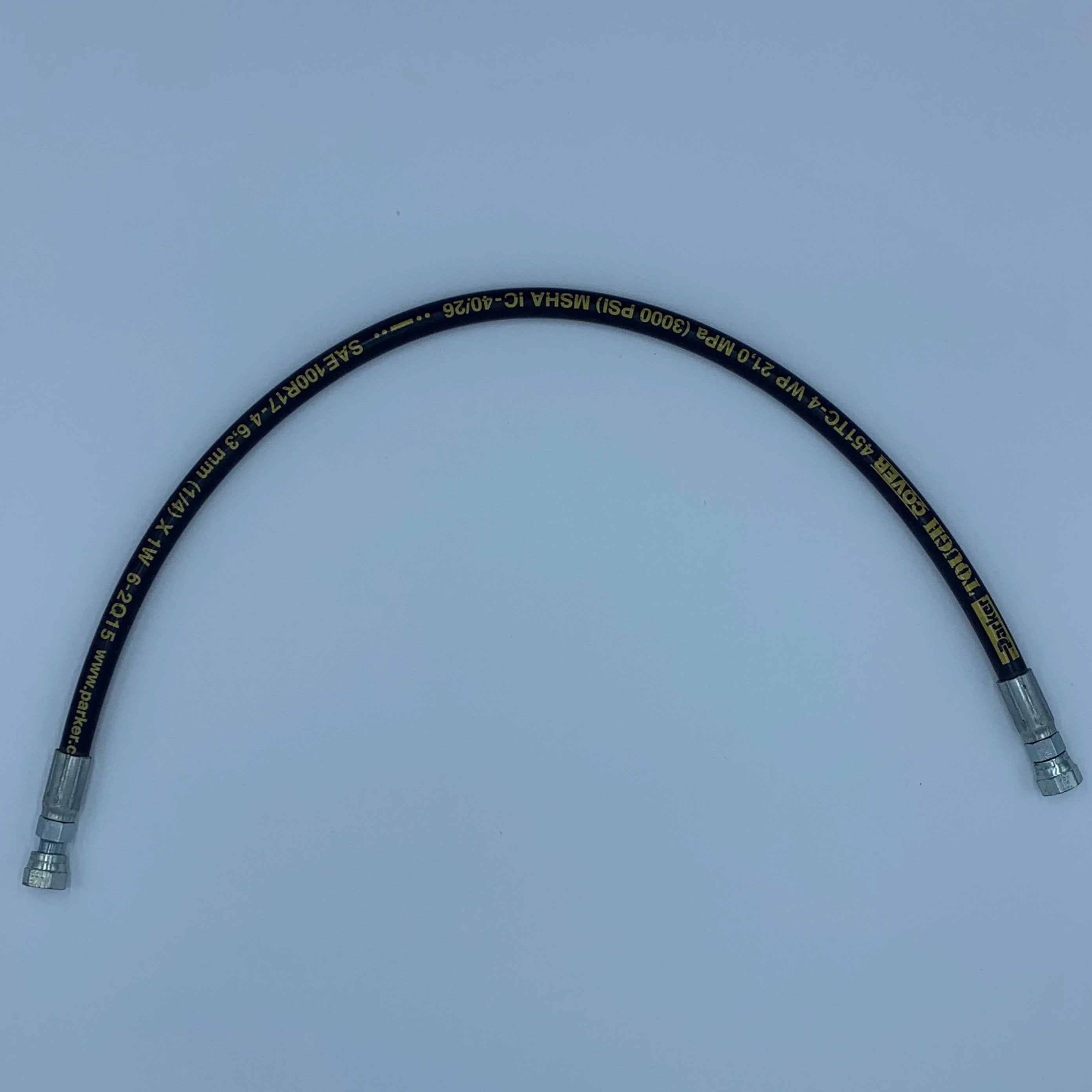 Stryker Power Pro 1/4in Hose Assembly | NEW 6500001211