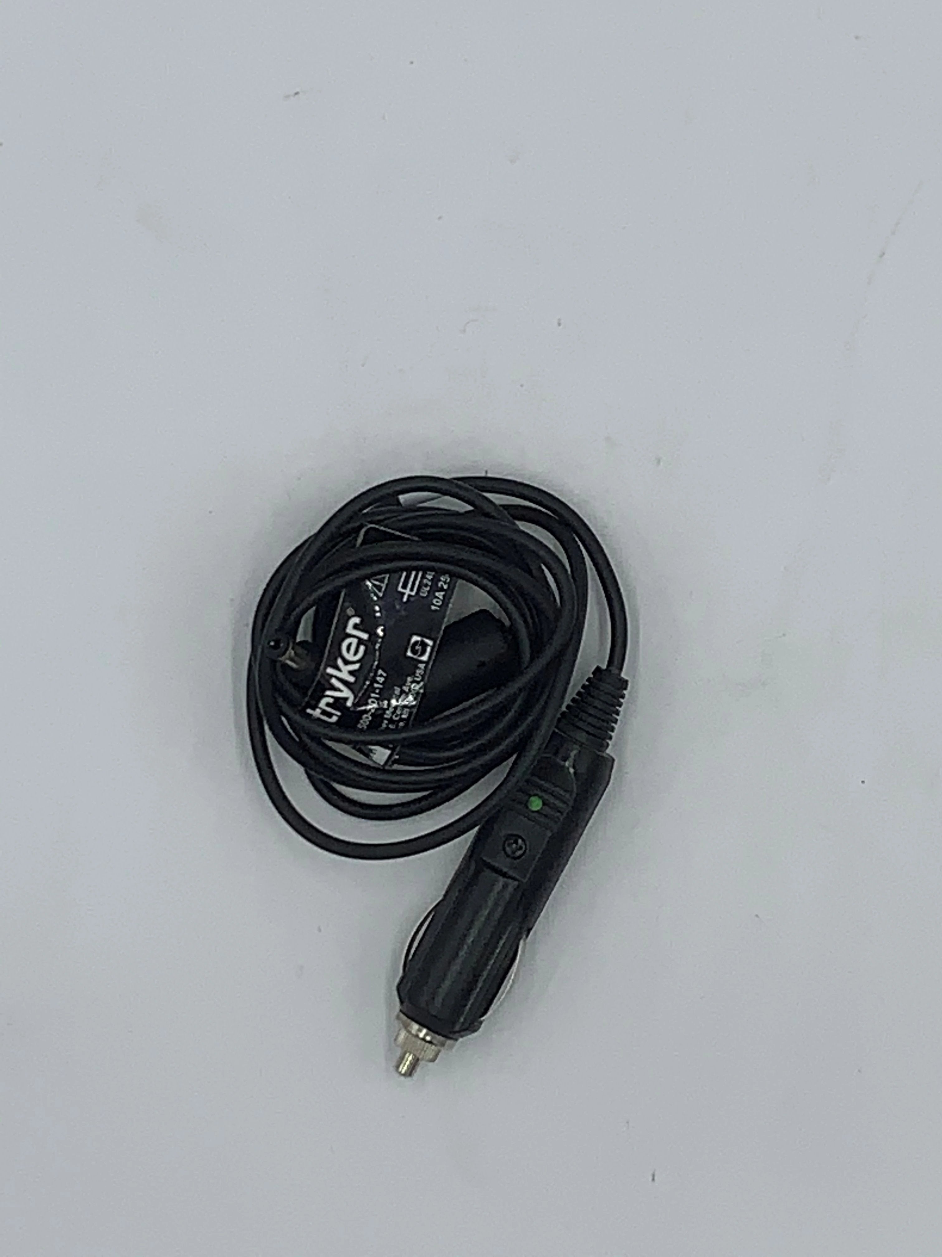Stryker Automotive 12V DC Cable for SMRT battery charger | NEW 6500201147