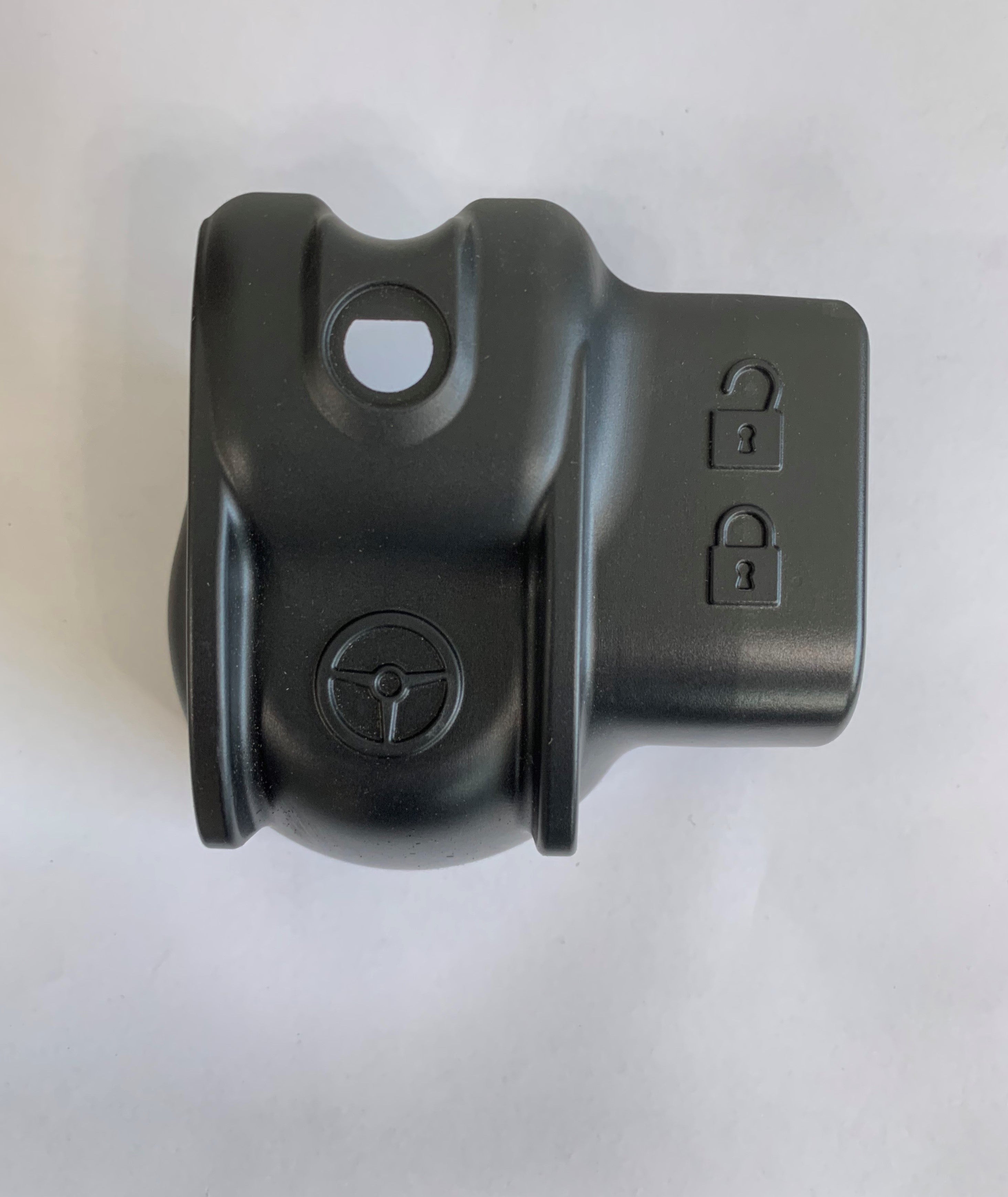 Stryker Pedal Foot End Over Molded Steer Lock | NEW 6500002246