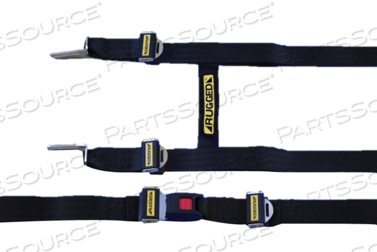 Stryker SHOULDER HARNESS, RESTRAINT | USED 6060260045