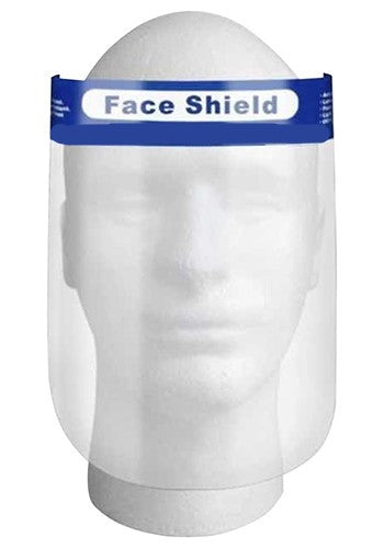 Protective Face Shield (Pack Of 10) FACESHIELD