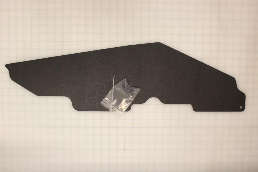 ASSEMBLY COVER PLASTC W/ TAPE PARALLEL ARM O/S FRONT KIT SHIPOUT 915 - 0704NAKS - Accessibility Equipment Accessories - JJJ Medical