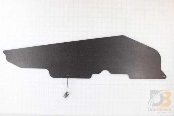 ASSEMBLY COVER PLASTIC W / TAPE PARA ARM 0 / S FRONT KIT SHIPOUT 954-0704NAKS