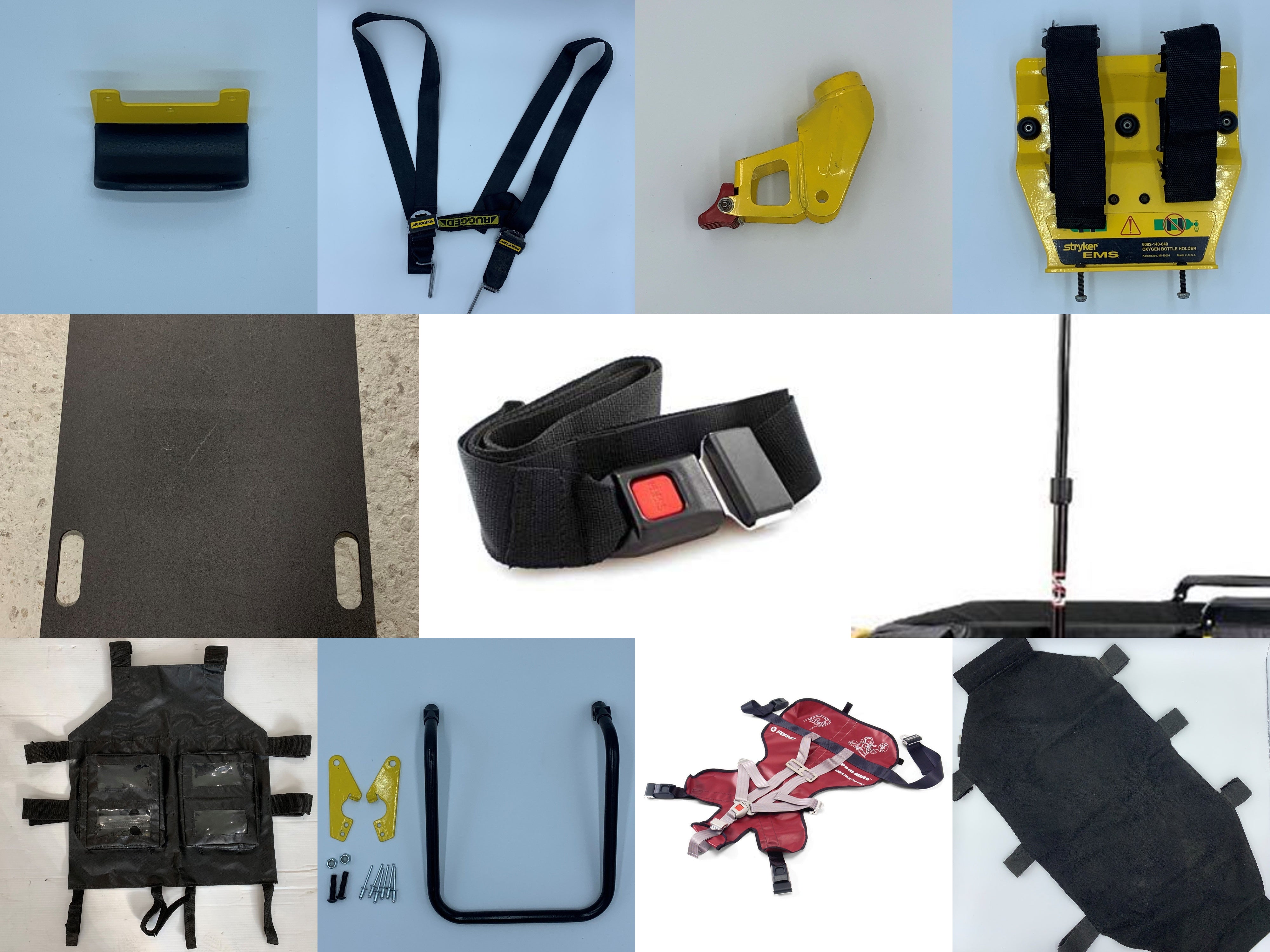 Stryker Mx Pro Ultimate Accessory Package MXPUP