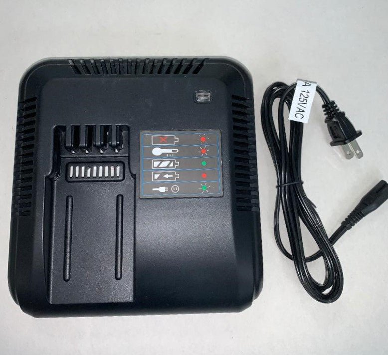 Dewalt Style Battery Charger For Stryker Power Pro | NEW EY - DE - CH03 - Stryker - JJJ Medical