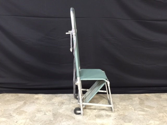 Ferno 107 Combination Stretcher Chair | Used Equipment FW107 - Ferno - JJJ Medical